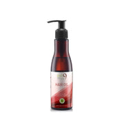 IHT9 Ayurvedic Hair Oil | Hair Fall Control and Hair Growth With 9 Ayurvedic Herbs & 9 Essential Oil | Bhringraj | Neem| Saw Palmetto-For Both Men & Women - Buy Natural Cosmetics Online