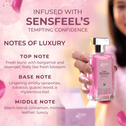 Lass Natural Tiare Blossom Perfume - Buy Natural Cosmetics Online