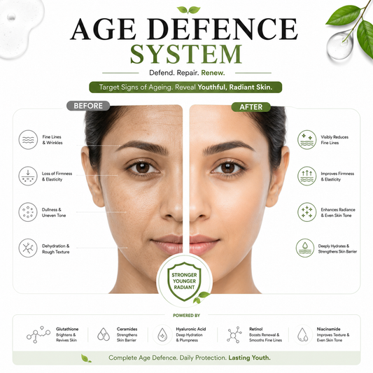 LASS Age Defence Routine