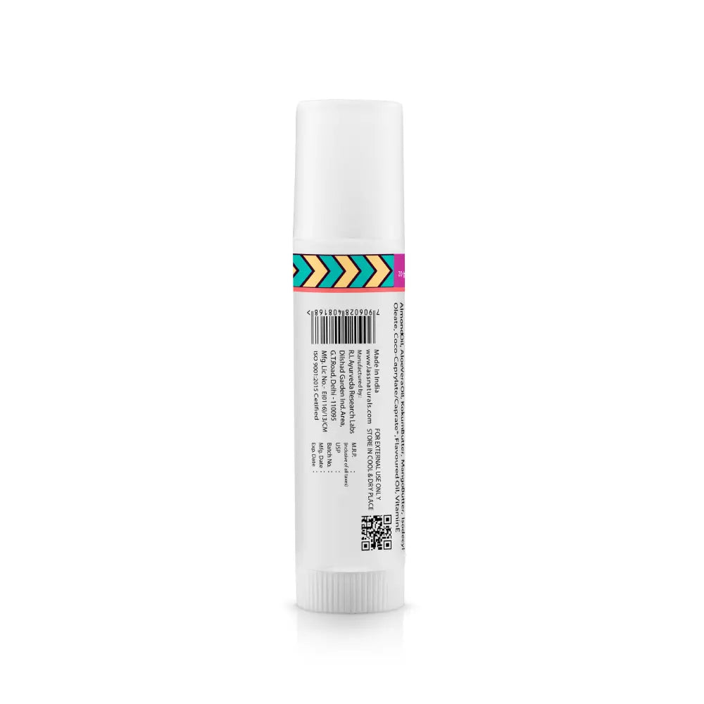 Lassnatural Lip Blossom Lip Balm