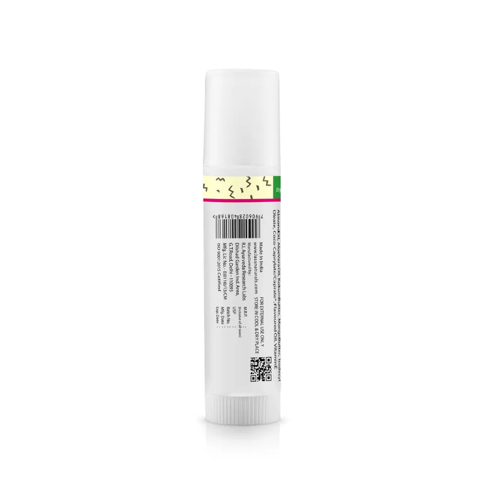 Lassnatural Mystic Rose Lip Balm