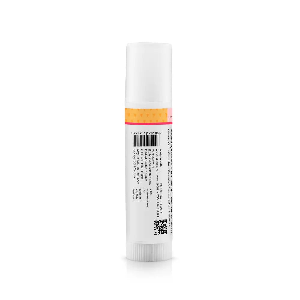 Lassnatural Mixed Fruit Lip Balm