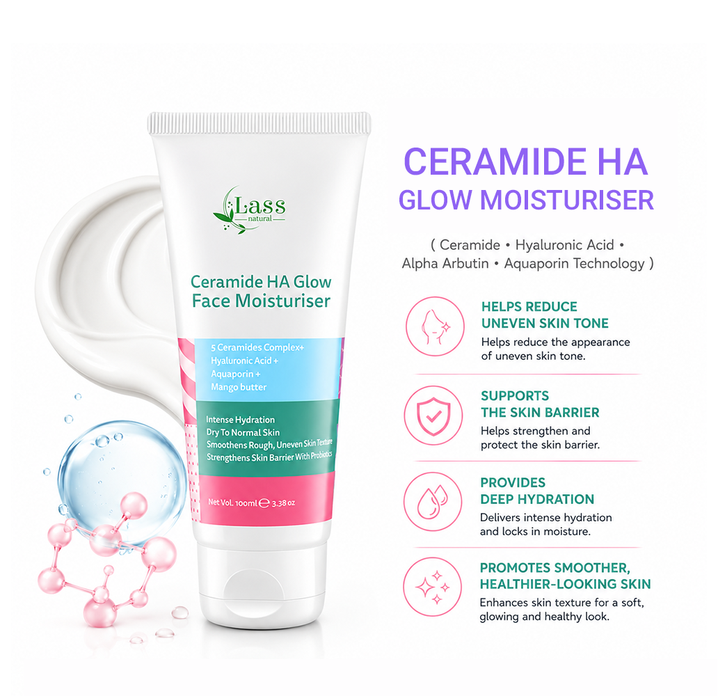 LASS Melasma Recovery Routine