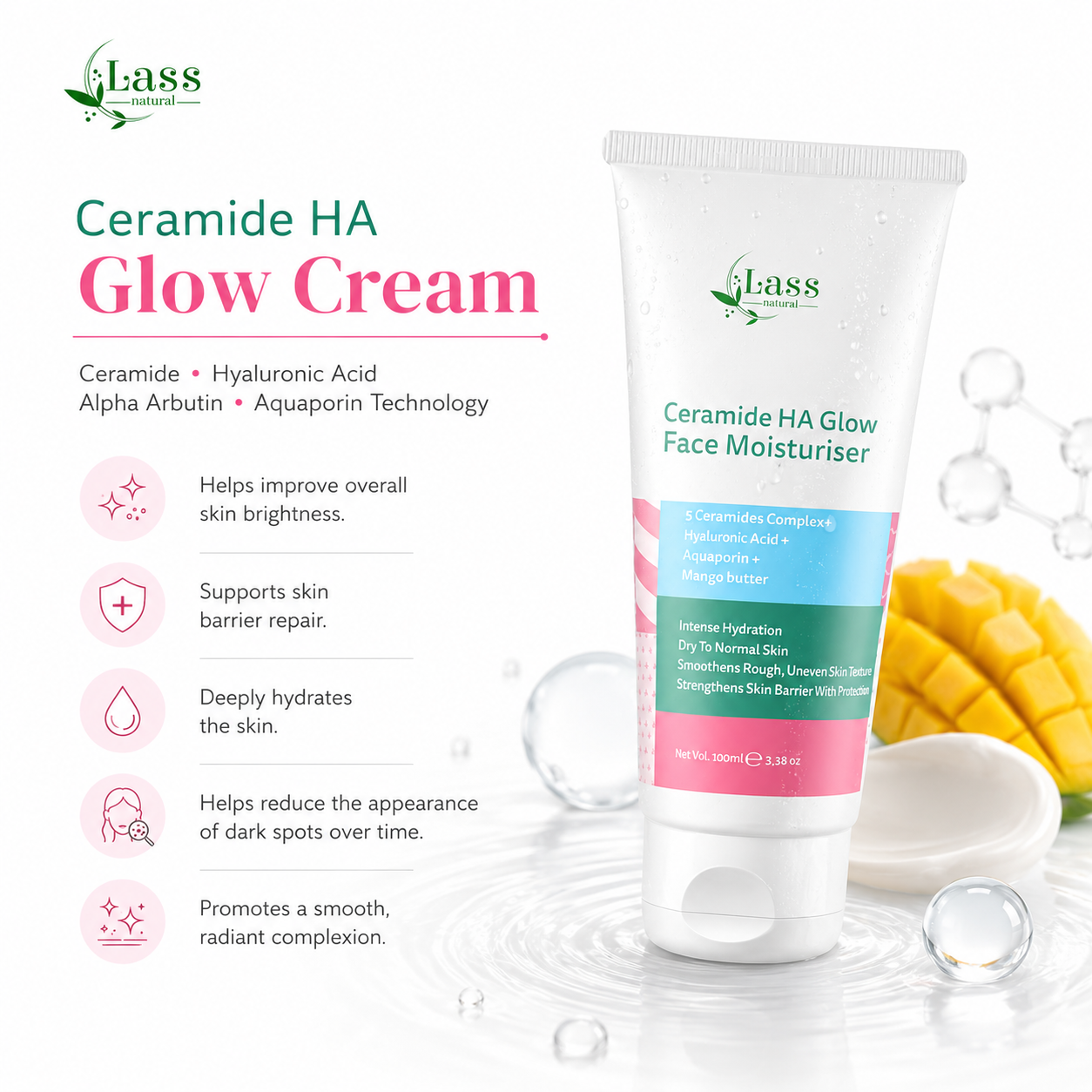 LASS Even Tone Pigmentation Correction Routine