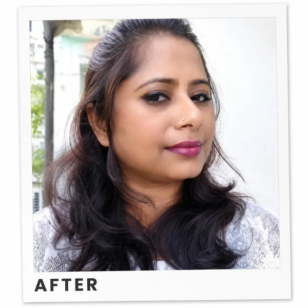 After transformation