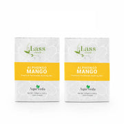 Alphonso Mango Handmade Premium Bathing Soap,125g