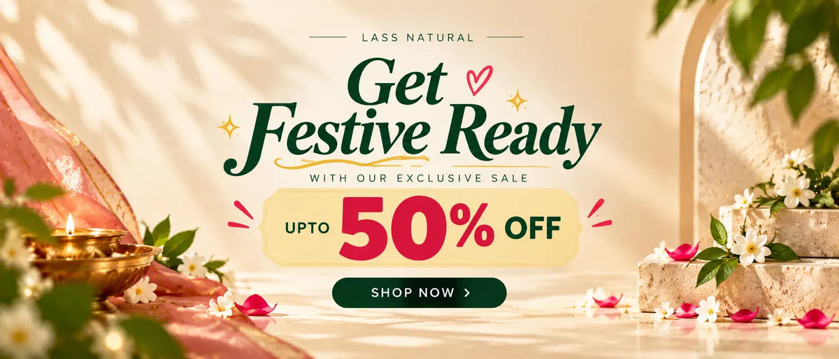 Festive skincare sale