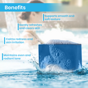 Dead Sea Minerals Handmade Premium Bathing Soap(125g)