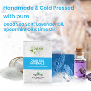 Dead Sea Minerals Handmade Premium Bathing Soap(125g)