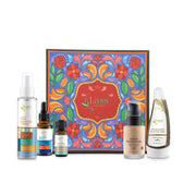 Lass Natural Premium Gift Set Hamper Beauty Essence