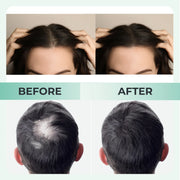 Results after using Everyday Shampoo – soft, silky, and manageable hair
