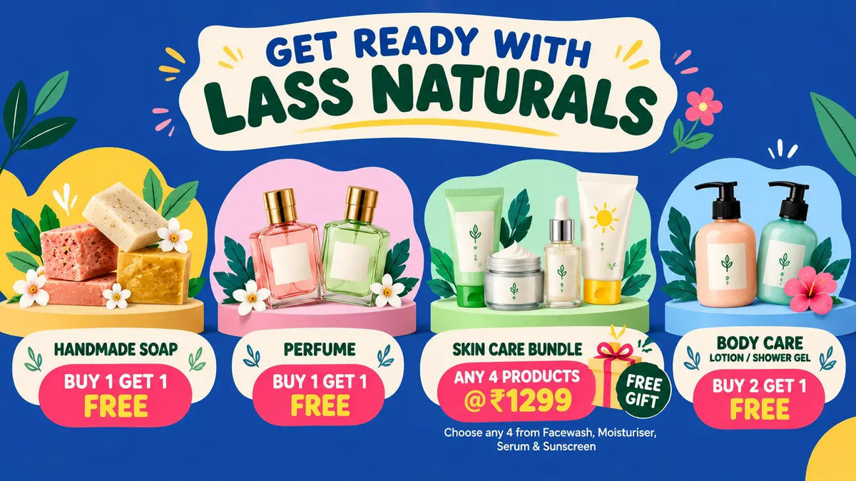 Festive skincare sale