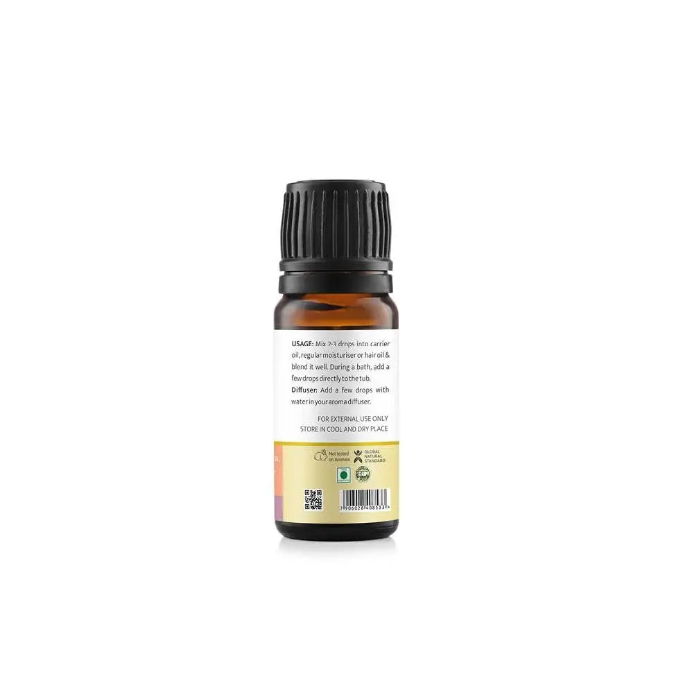 Helichrysum Pure Essential Oil for Skin Texture, Relaxation & Aromatherapy – 10 ml