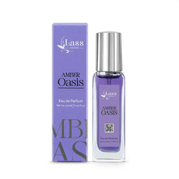 Lass Natural Amber Oasis Perfume - 20ml