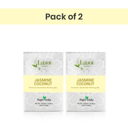 Jasmine Coconut Handmade Premium Bathing Soap,125g