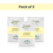 Jasmine Coconut Handmade Premium Bathing Soap,125g