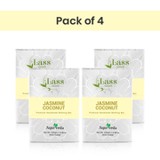 Jasmine Coconut Handmade Premium Bathing Soap,125g