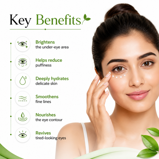 LASS Dark Circle & Puffiness Recovery Routine