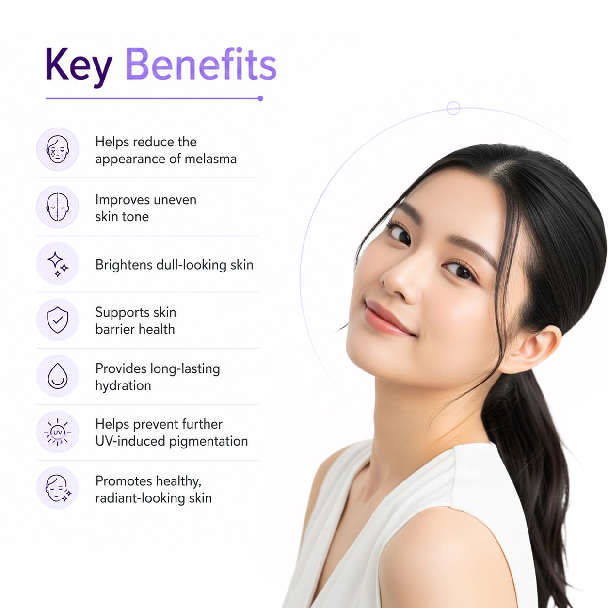 LASS Melasma Recovery Routine