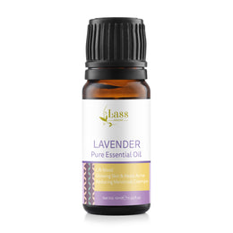 Lass Natural Lavender Essential Oil