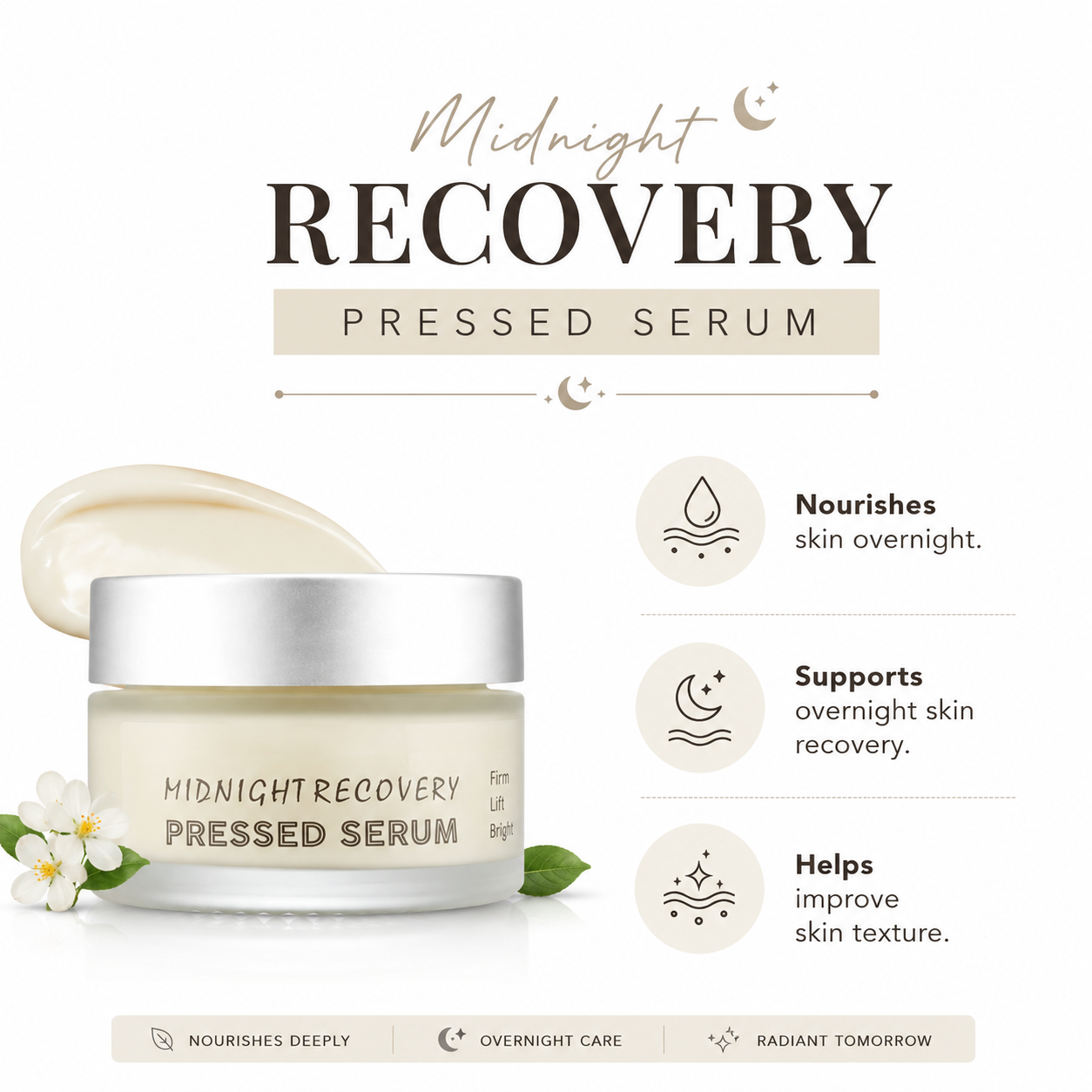 LASS Dark Circle & Puffiness Recovery Routine