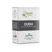 Oudh Handmade Premium Bathing Soap,125g
