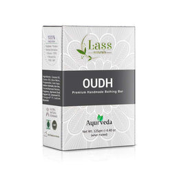 Oudh Handmade Premium Bathing Soap,125g
