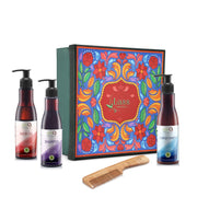 IHT9 Anti Hair Loss Kit With Free Neem Wood Comb