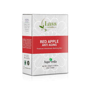 Red Apple Anti Aging Handmade Premium Bathing Soap,125g