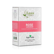 Rose Cardamom Handmade Premium Bathing Soap,125g