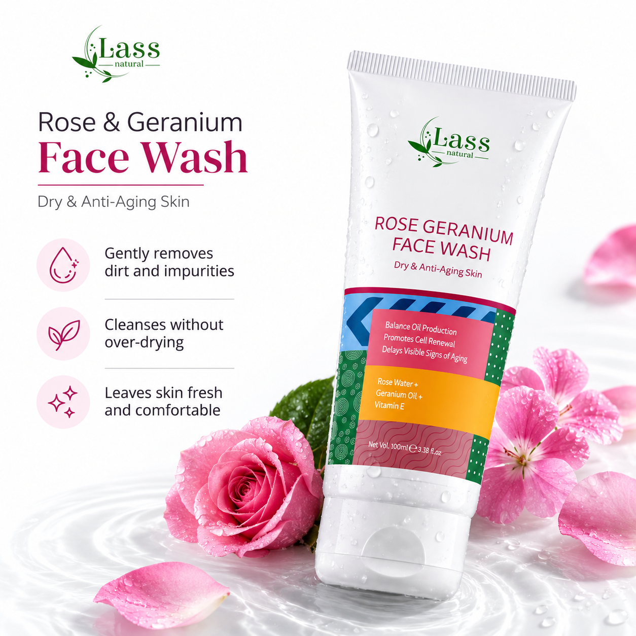 LASS Even Tone Pigmentation Correction Routine