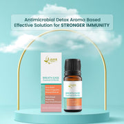 Breathe Ease Oil Improve Breathing I relief cough & cold - 10ml