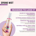 Spring Mist Toner