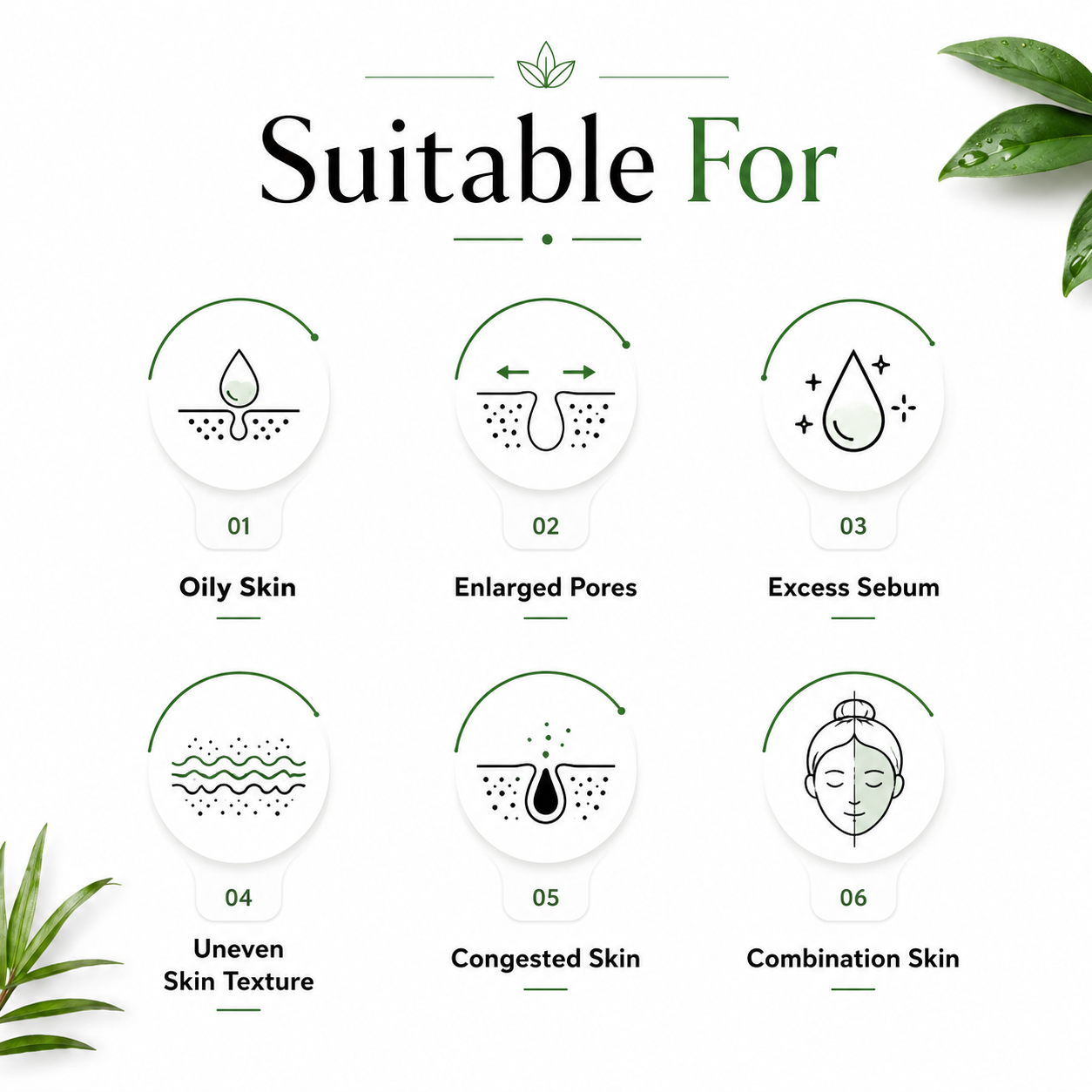 LASS Oil Control & Pore Refining Routine
