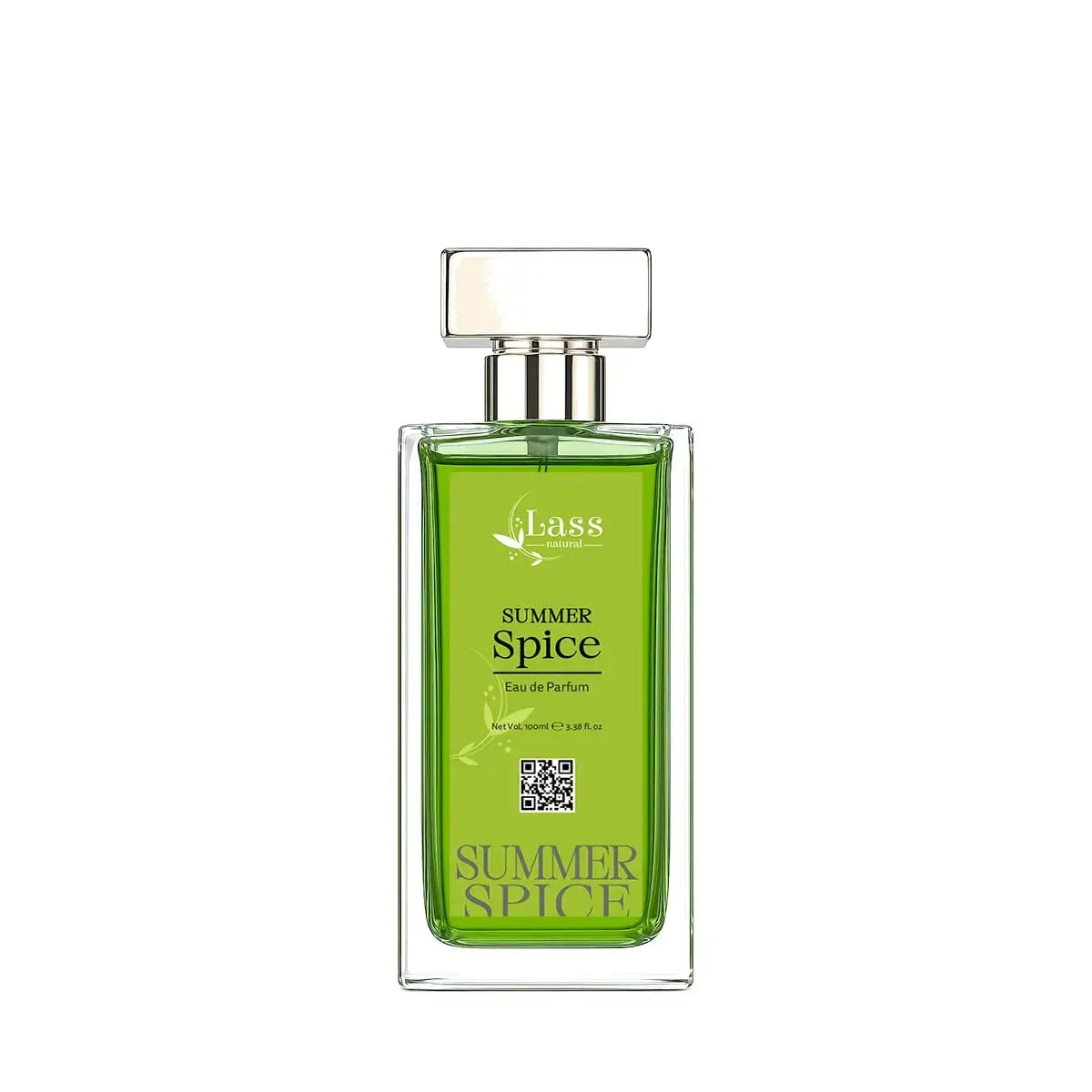 Lass Natural Summer Spice Perfume - 100ml