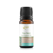 Lass Natural's Pure Tea Tree Pure Essential Oil - 10ml
