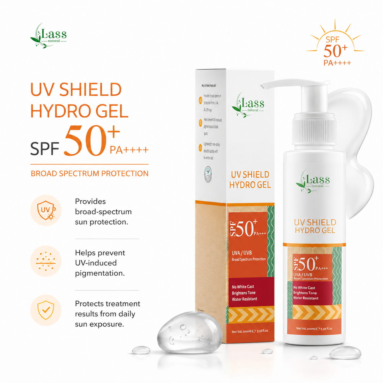 LASS Even Tone Pigmentation Correction Routine