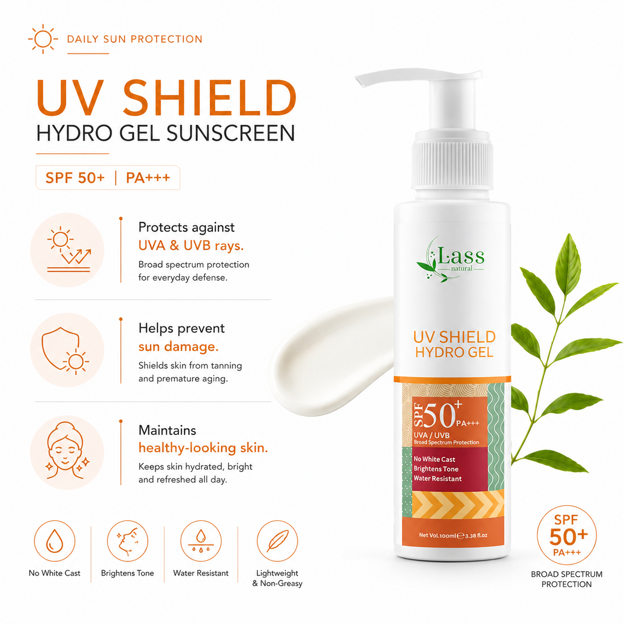 LASS Oil Control & Pore Refining Routine