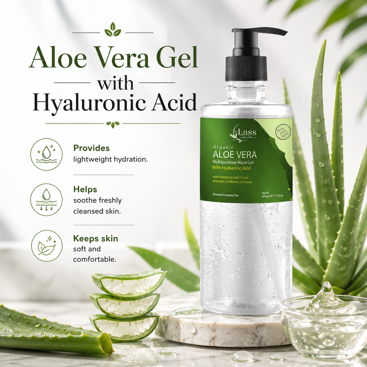 LASS Weekend Skin Detox Routine