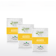 Alphonso Mango Handmade Premium Bathing Soap,125g