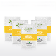 Alphonso Mango Handmade Premium Bathing Soap,125g