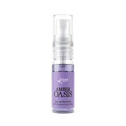 Lass Natural Amber Oasis Perfume - 5ml