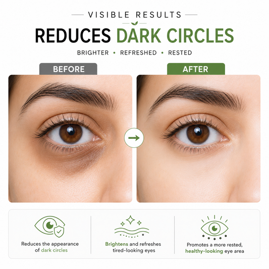 LASS Dark Circle & Puffiness Recovery Routine