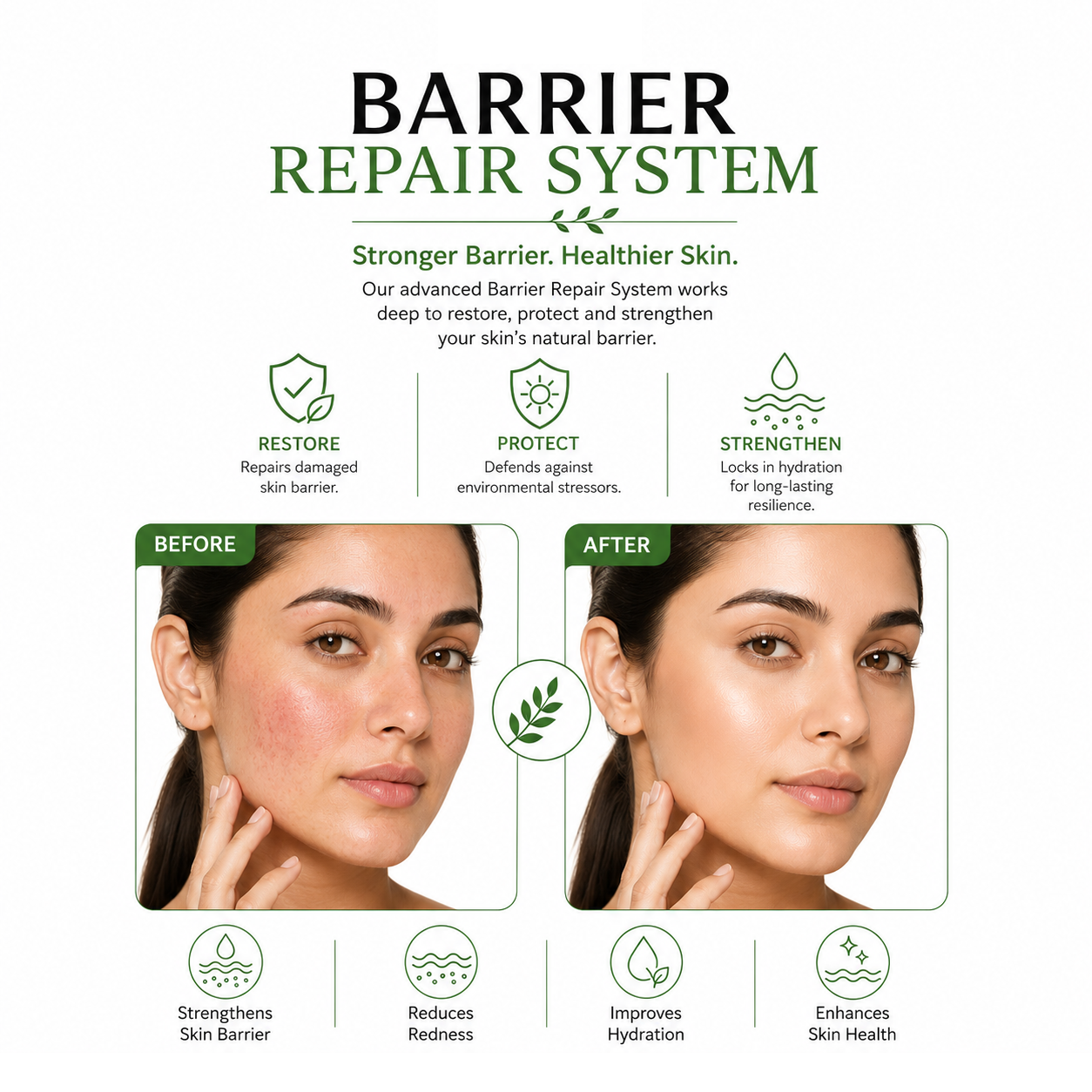 Lass Barrier Repair Routine
