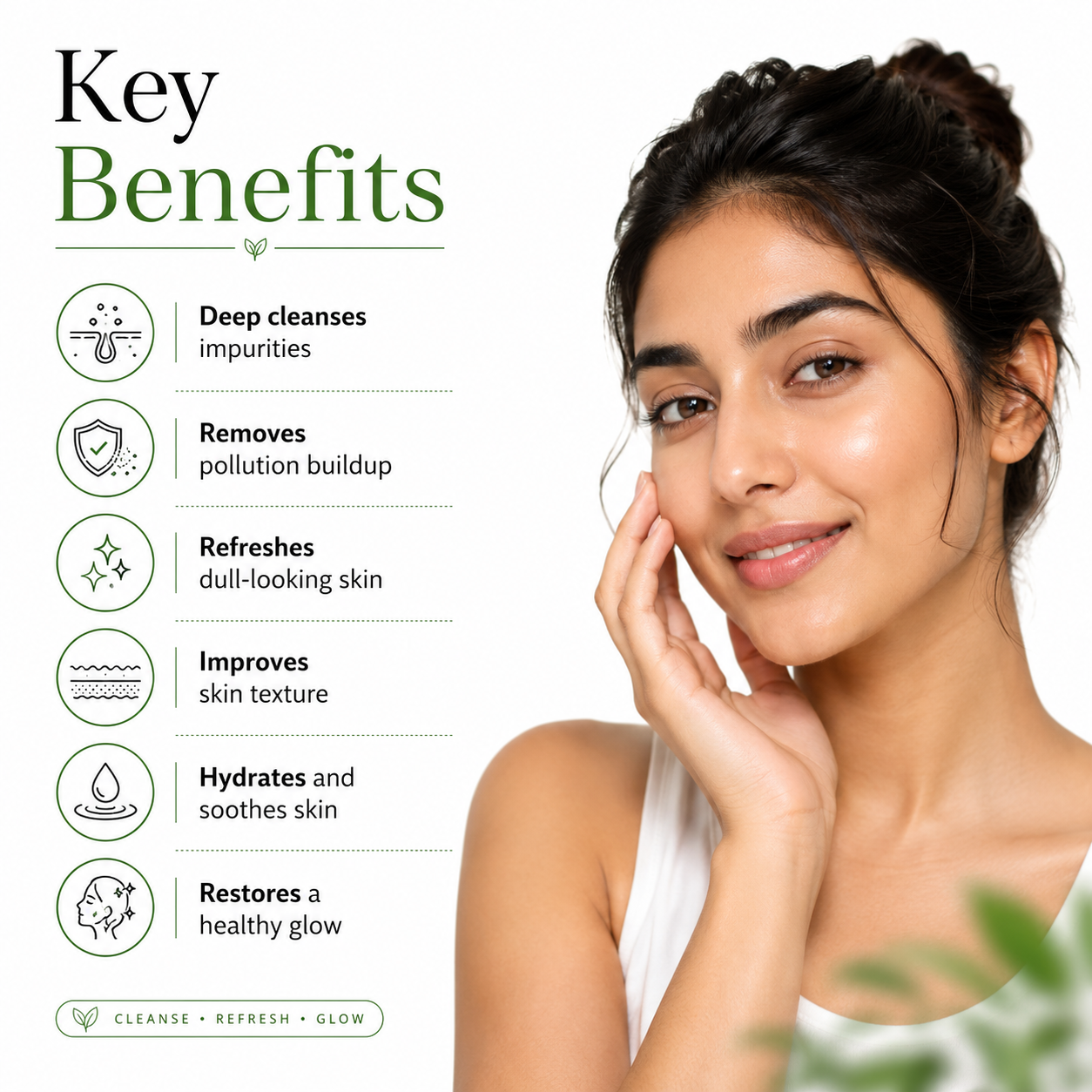 LASS Weekend Skin Detox Routine