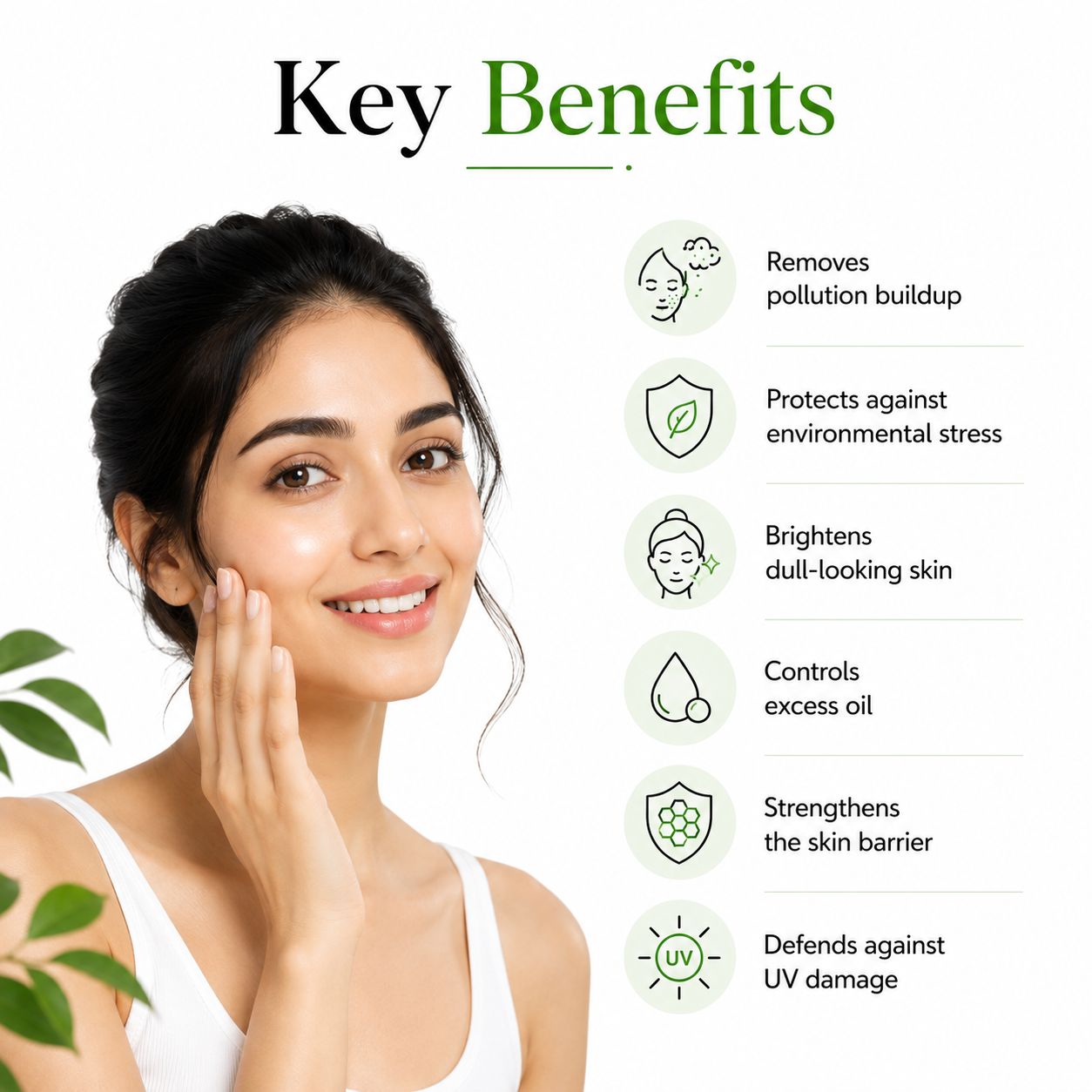 LASS Daily Protection & Pollution Defence Routine