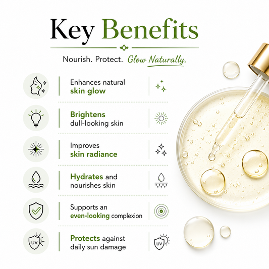 LASS Daily Glow Maintenance Routine