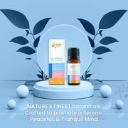 De Stress Essential Oil | Relieve Stress & Anxiety, Eases Headache - 10ml