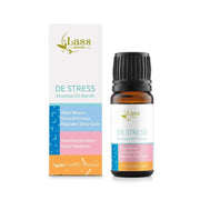 De-Stress Essential Oil for Stress Relief, Mental Calm & Relaxation – 10 ml