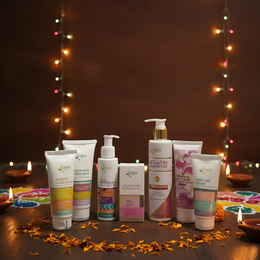 Lass Natural Head To Toe Gift Hamper For Men And Women